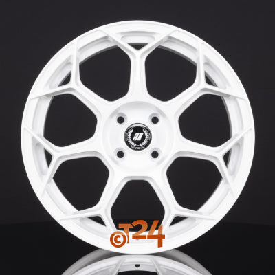 GMP ITALIA Velgen - RACEWAY Bianco Corsa - 18 inch
