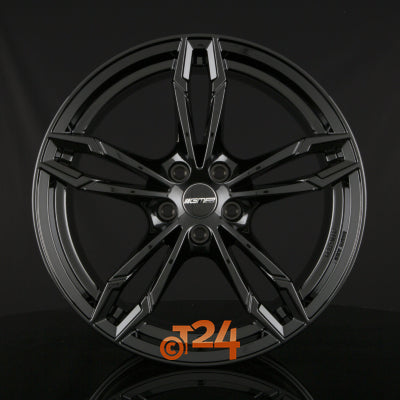 GMP ITALIA Velgen - DEA Glossy Black - 19 inch
