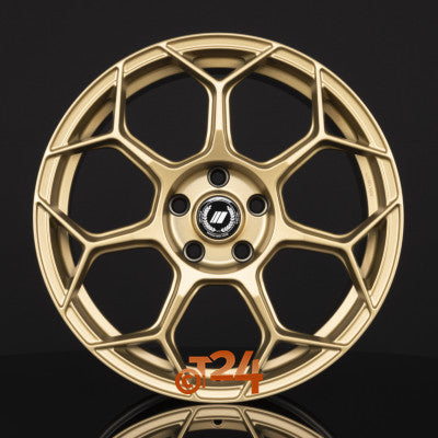 GMP ITALIA Velgen - RACEWAY Oro Corsa - 18 inch