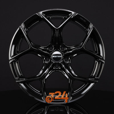 GMP ITALIA Velgen - ULTRIVITY Glossy Black - 21 inch