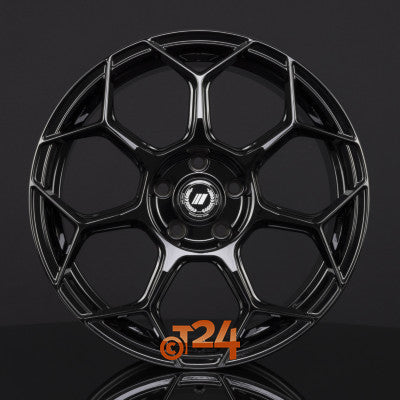 GMP ITALIA Velgen - RACEWAY Nero Corsa - 18 inch