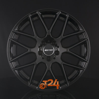 GMP ITALIA Velgen - BERGHEM Glossy Black - 21 inch
