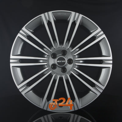 GMP ITALIA Velgen - EXPERIENCE Anthracite Diamond - 23 inch