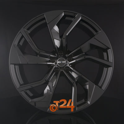 GMP ITALIA Velgen - REBEL Glossy Black - 23 inch