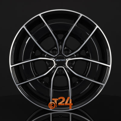 GMP ITALIA Velgen - ENERGIA Black Diamond - 22 inch