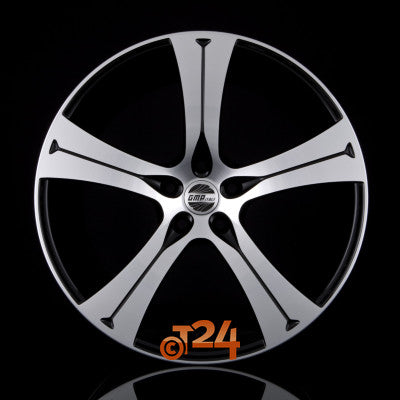 GMP ITALIA Velgen - BURAN Black Diamond - 18 inch