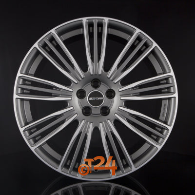 GMP ITALIA Velgen - COVENTRY Matt Anthracite Diamond - 22 inch