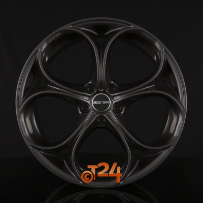 GMP ITALIA Velgen - DRAKE Glossy Anthracite Dark - 20 inch