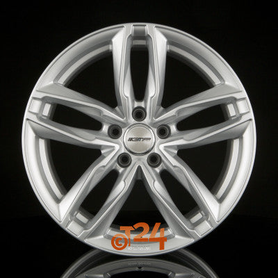 GMP ITALIA Velgen - ATOM Silver - 17 inch