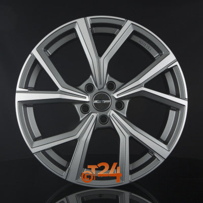 GMP ITALIA Velgen - MENTOR Matt Anthracite Diamond - 20 inch