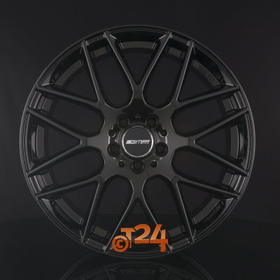 GMP ITALIA Velgen - BERGHEM Glossy Black - 20 inch