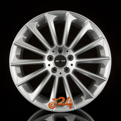 GMP ITALIA Velgen - STELLAR Silver - 22 inch