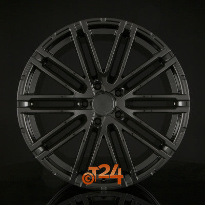 GMP ITALIA Velgen - TARGA Shiny Black - 21 inch