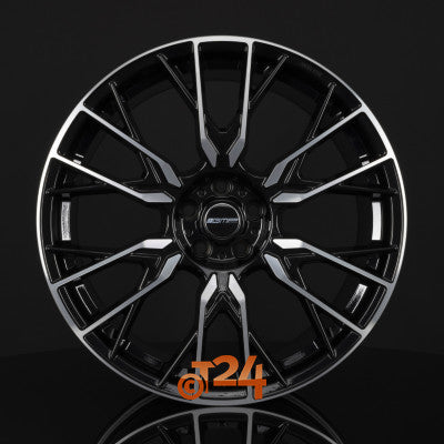 GMP ITALIA Velgen - FENDER Black Diamond - 20 inch