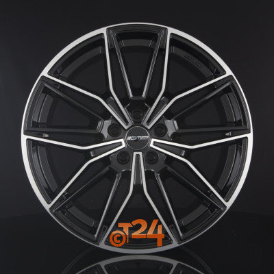 GMP ITALIA Velgen - SPECTER Black Diamond - 20 inch