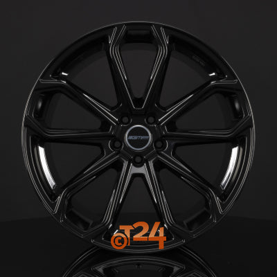 GMP ITALIA Velgen - FURIOSA Glossy Black - 22 inch