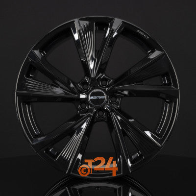 GMP ITALIA Velgen - EVENTO Glossy Black - 21 inch