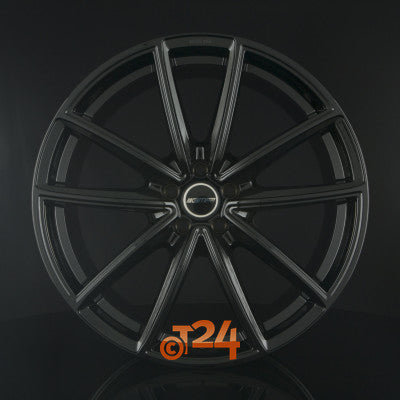 GMP ITALIA Velgen - TITAN Glossy Black - 20 inch
