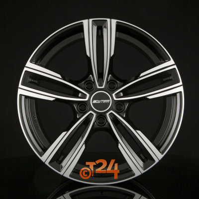 GMP ITALIA Velgen - REVEN Black Diamond - 19 inch