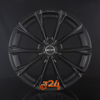 GMP ITALIA Velgen - TOTALE Glossy Black - 23 inch