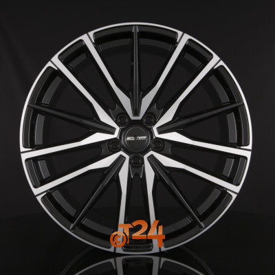 GMP ITALIA Velgen - SPARTA Black Diamond - 20 inch