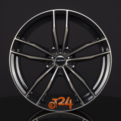GMP ITALIA Velgen - SWAN Dark Touch - 20 inch