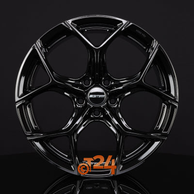 GMP ITALIA Velgen - ULTRIVITY Glossy Black - 19 inch