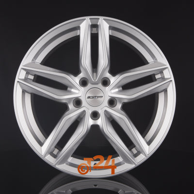 GMP ITALIA Velgen - FASTEN Silver - 20 inch