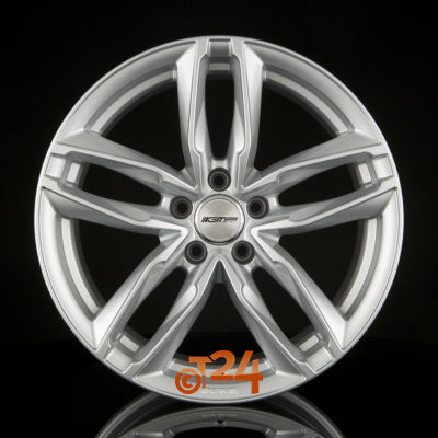 GMP ITALIA Velgen - ATOM Silver - 21 inch