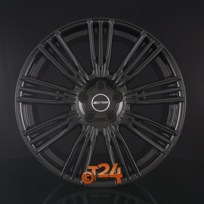 GMP ITALIA Velgen - COVENTRY Glossy Black - 22 inch