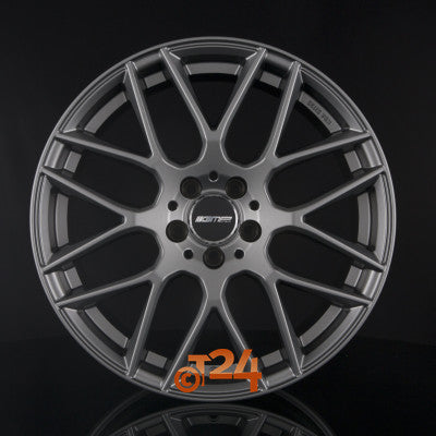 GMP ITALIA Velgen - BERGHEM Matt Anthracite - 22 inch