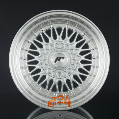 JR Wheels Velgen - JR9 Silver + S - 15 inch