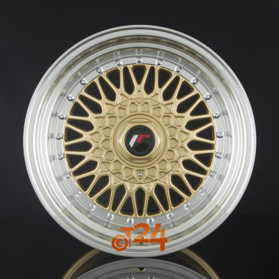 JR Wheels Velgen - JR9 Gold - 16 inch