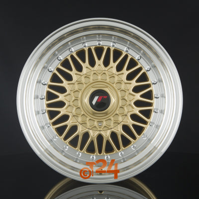JR Wheels Velgen - JR9 Gold - 18 inch