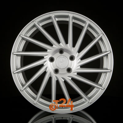 KESKIN Velgen - KT17 HURRICANE Silver Front Polish (SFP) - 19 inch
