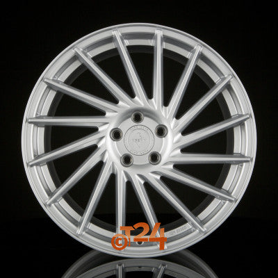 KESKIN Velgen - KT17 HURRICANE Silver Painted (SP) - 19 inch