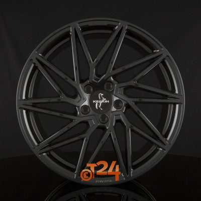 KESKIN Velgen - KT20 FUTURE Black Painted (BP) - 19 inch
