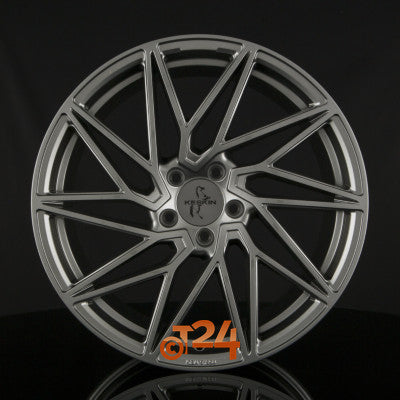 KESKIN Velgen - KT20 FUTURE Palladium Painted (PP) - 19 inch