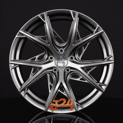 KESKIN Velgen - KT24 Palladium Painted (PP) - 19 inch