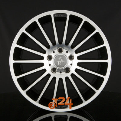 KESKIN Velgen - KT15 SPEED Black Front Polish (BFP) - 18 inch