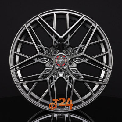 KESKIN Velgen - KT25 Palladium Painted (PP) - 20 inch