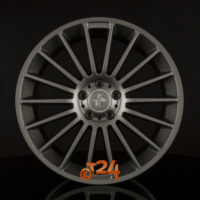 KESKIN Velgen - KT15 SPEED Palladium Painted (PP) - 19 inch