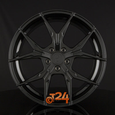 KESKIN Velgen - KT19 ANGEL Black Painted (BP) - 18 inch