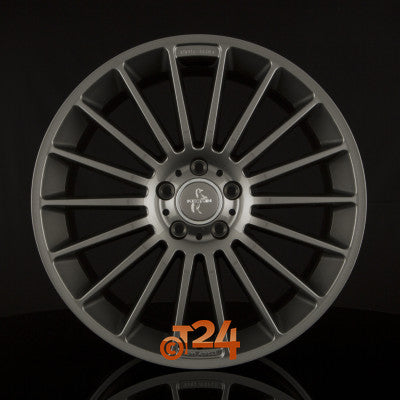 KESKIN Velgen - KT15 SPEED Palladium Painted (PP) - 16 inch
