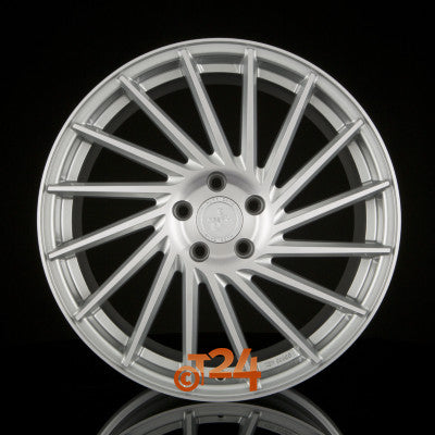 KESKIN Velgen - KT17 HURRICANE Silver Front Polish (SFP) - 22 inch