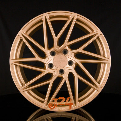 KESKIN Velgen - KT20 FUTURE Rose Gold (RG) - 19 inch
