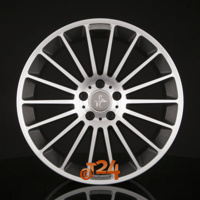 KESKIN Velgen - KT15 SPEED Palladium Front Polish (PFP) - 19 inch