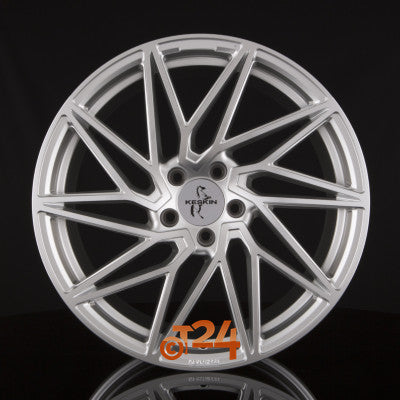 KESKIN Velgen - KT20 FUTURE Silber Front Polish (SFP) - 19 inch