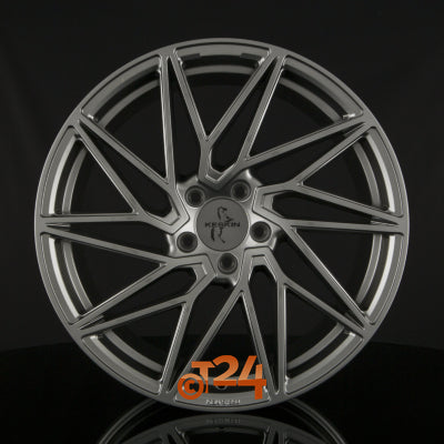 KESKIN Velgen - KT20 FUTURE Palladium Painted (PP) - 20 inch