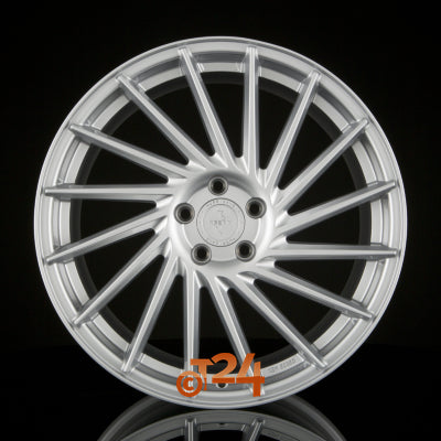 KESKIN Velgen - KT17 HURRICANE Silver Painted (SP) - 19 inch